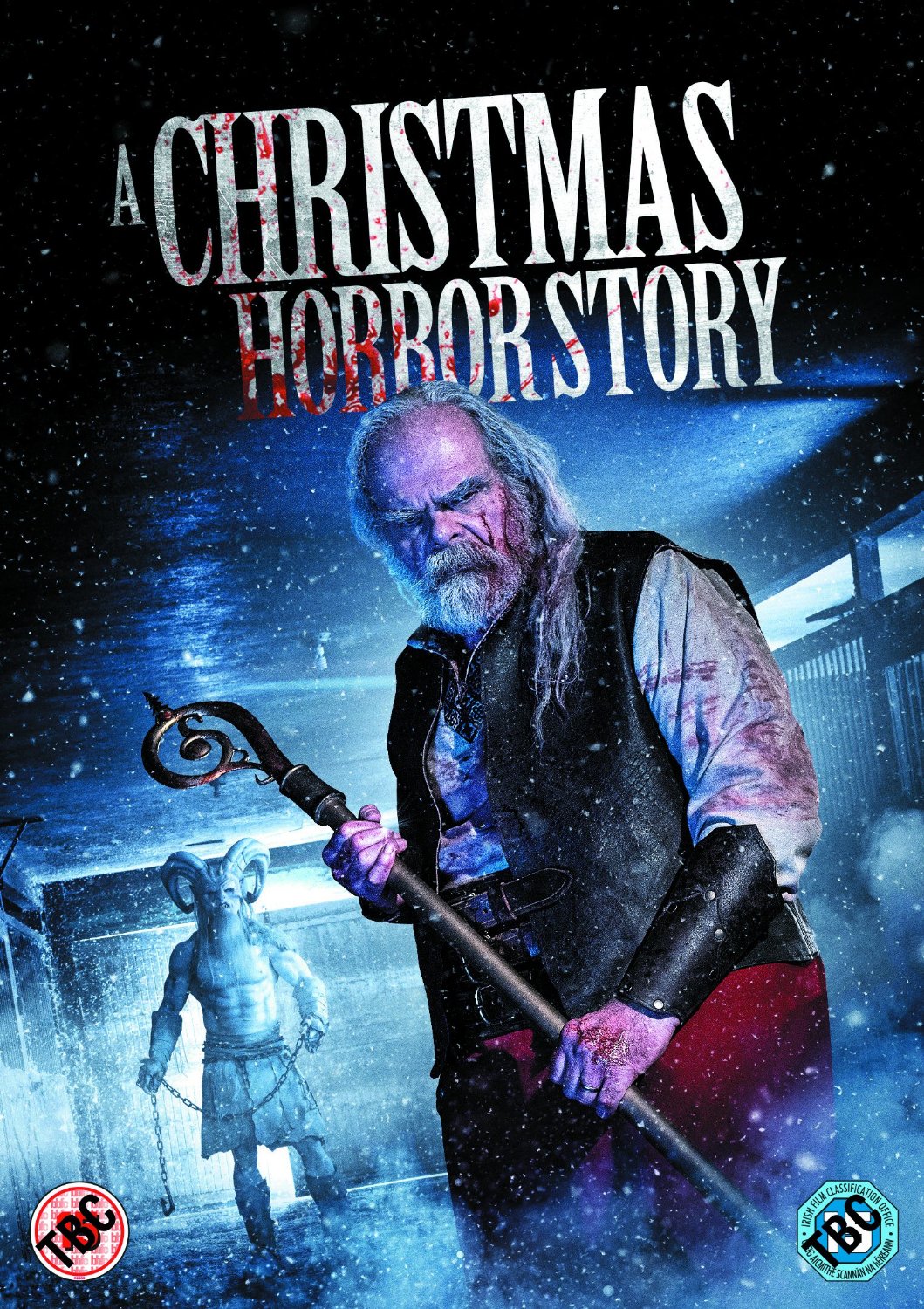 HD0449 - A Christmas horror story - Quái vật đêm giáng sinh